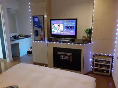 大人の隠れ家 ホテルCats