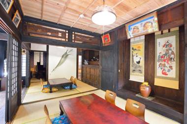 Nerome#01 Okinawan Traditional House in YAMBARUbc