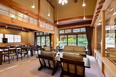 World Heritage Iwami Ginzan inn Yuzuriha