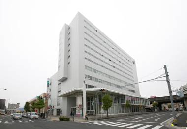 Tottori Washington Hotel Plaza