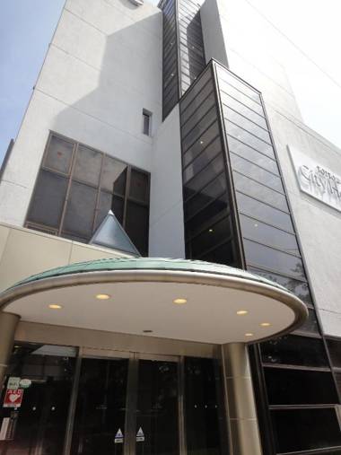 Tottori City Hotel