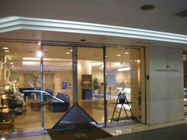 Grand Hotel Kanachu Hadano