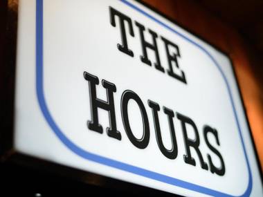 The Hours Shonan Hiratsuka