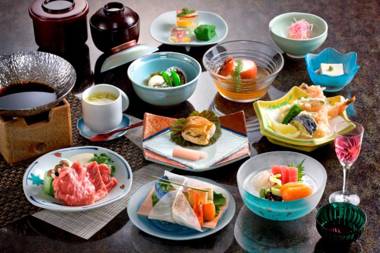 Shorenji Lake Hotel