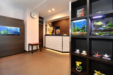 Business Hotel BL Kuwana