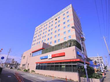 Ise Pearl Pier Hotel