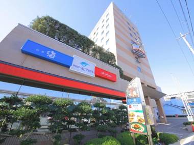 Ise Pearl Pier Hotel