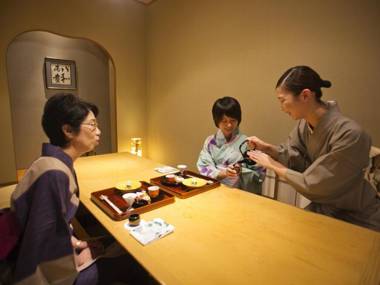 Honjin Hiranoya Kachoan