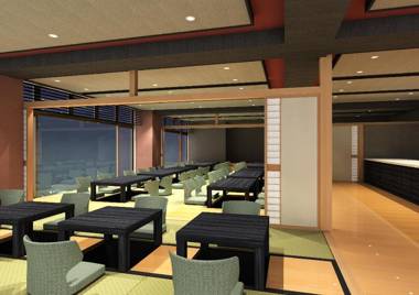 Okuhida Hot Spring Hirayukan