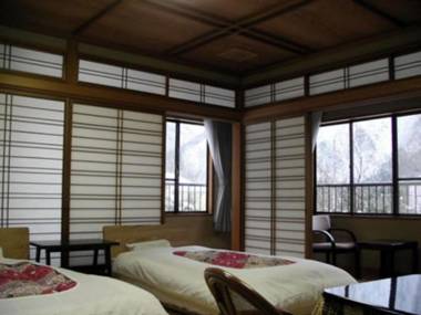 Okuhida Onsen Matsunoi