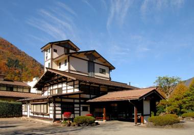 Okuhida Onsen Matsunoi