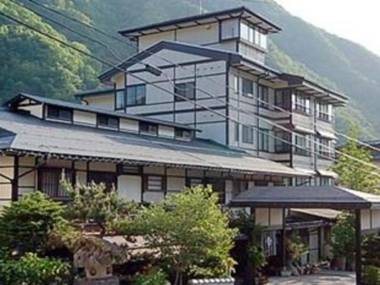 Okuhida Onsengo Nakadaya