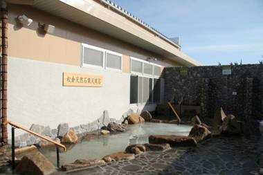 Natural Onsen Hostel Hidamari no Yu