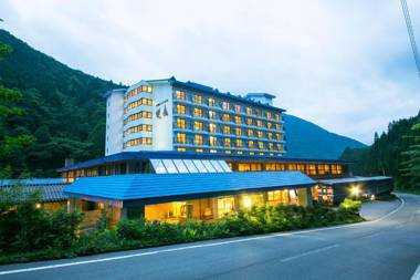 Okuhida Garden Hotel Yakedake