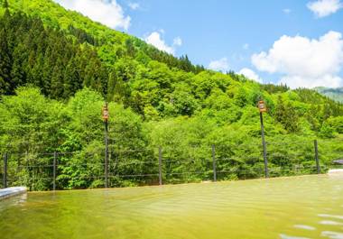 Okuhida Garden Hotel Yakedake