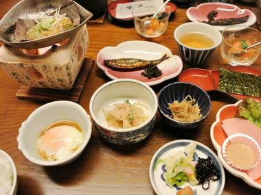 Gero Onsen Yukyunohana