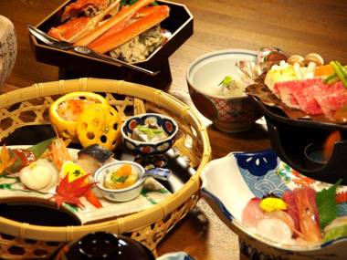 Gero Onsen Yukyunohana