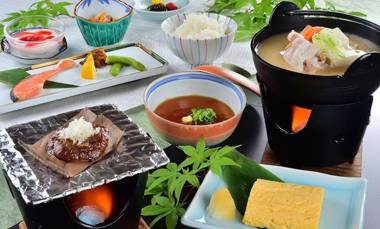 筋肉と自然と遊ぶ宿 田島館