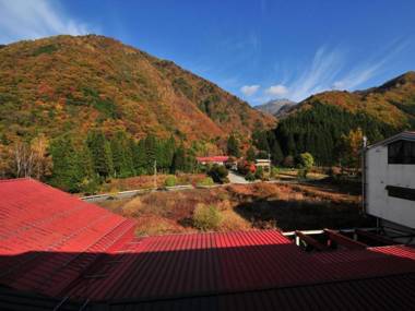 筋肉と自然と遊ぶ宿 田島館