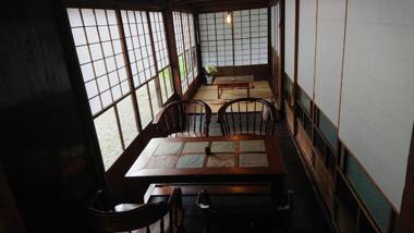 1日1組 限定 - 古民家の宿 みのり家 ジビエ鍋 -