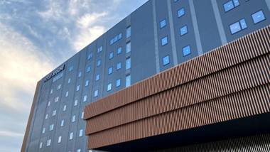 hotel around TAKAYAMA