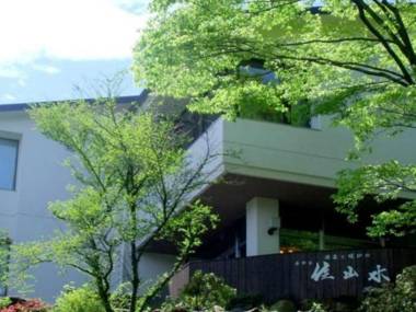 HAKONE GORA ONSEN Hotel Kasansui