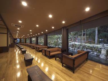 Hakone Tenseien Hotel