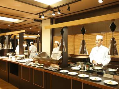 Hakone Tenseien Hotel