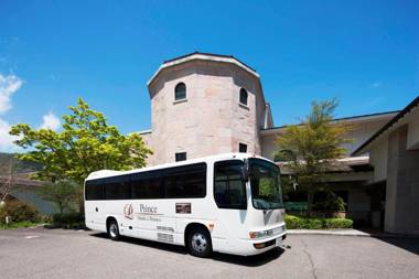 Hakone Sengokuhara Prince Hotel