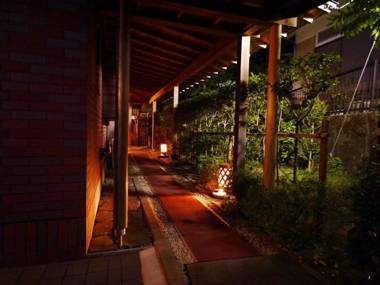 Kiritani Hakoneso Inn