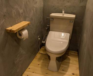 Onsen Guesthouse HAKONE TENT