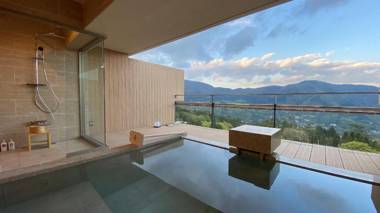 Natural SPA Auberge gen Hakone Gora
