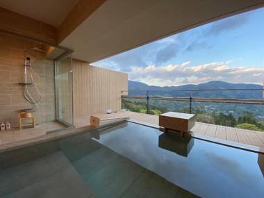 Natural SPA Auberge gen Hakone Gora