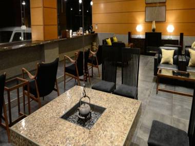 Natural SPA Auberge gen Hakone Gora