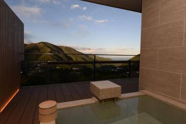 Natural SPA Auberge gen Hakone Gora