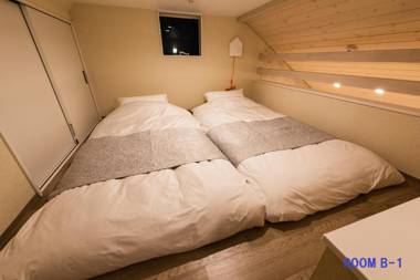 Guest Villa Hakone Yumoto RiverSide