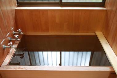 Yamaguchi House Annex Private House with Onsen