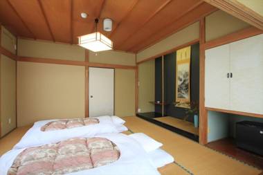 Onsen & Garden -Asante Inn-
