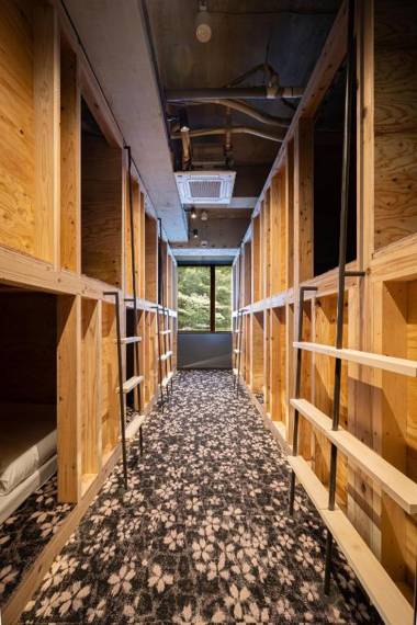 Onsen Guest House Tsutaya