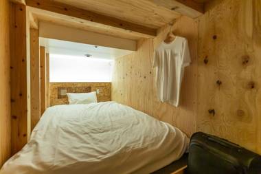 Onsen Guest House Tsutaya