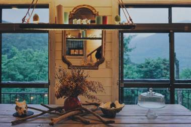 天然温泉かけ流し 箱根星空の丘別荘アパートメント&スイート Hakone Sky Hill Private Nature Vacation Homes & Hotsprings