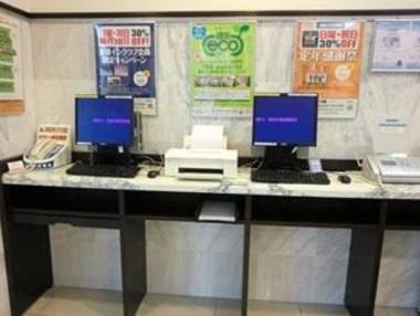 Toyoko Inn Tobu Utsunomiya-Eki Nishi-Guchi