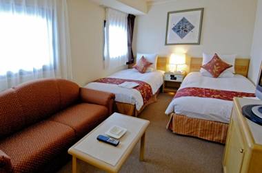 Hotel The Centre Utsunomiya