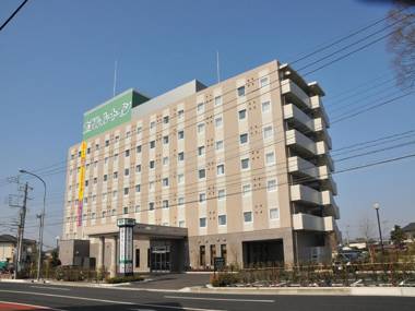 Hotel Route-Inn Utsunomiya Miyukicho -Kokudou4gou-