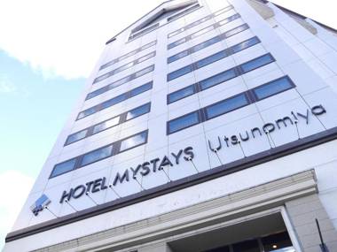 HOTEL MYSTAYS Utsunomiya