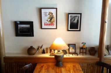 DJANGO Hostel & Lounge