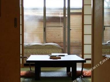 Hotel Tenzankaku Yurakuan