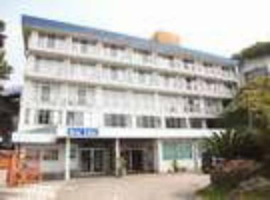 Pet Friendly Kokumin-Shukusha BayLily Shirayuriso