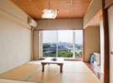 Pet Friendly Kokumin-Shukusha BayLily Shirayuriso