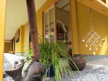 Japanese Hot Spring Hotel Local Fish Vegetable  Tsukisaki